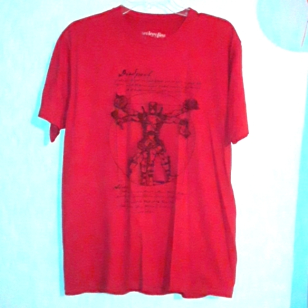 Deadpool Tee
